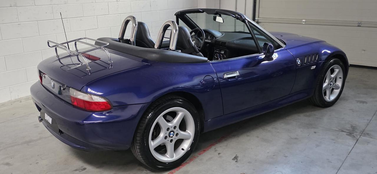 Bmw Z3 Roadster "American Style" Individual