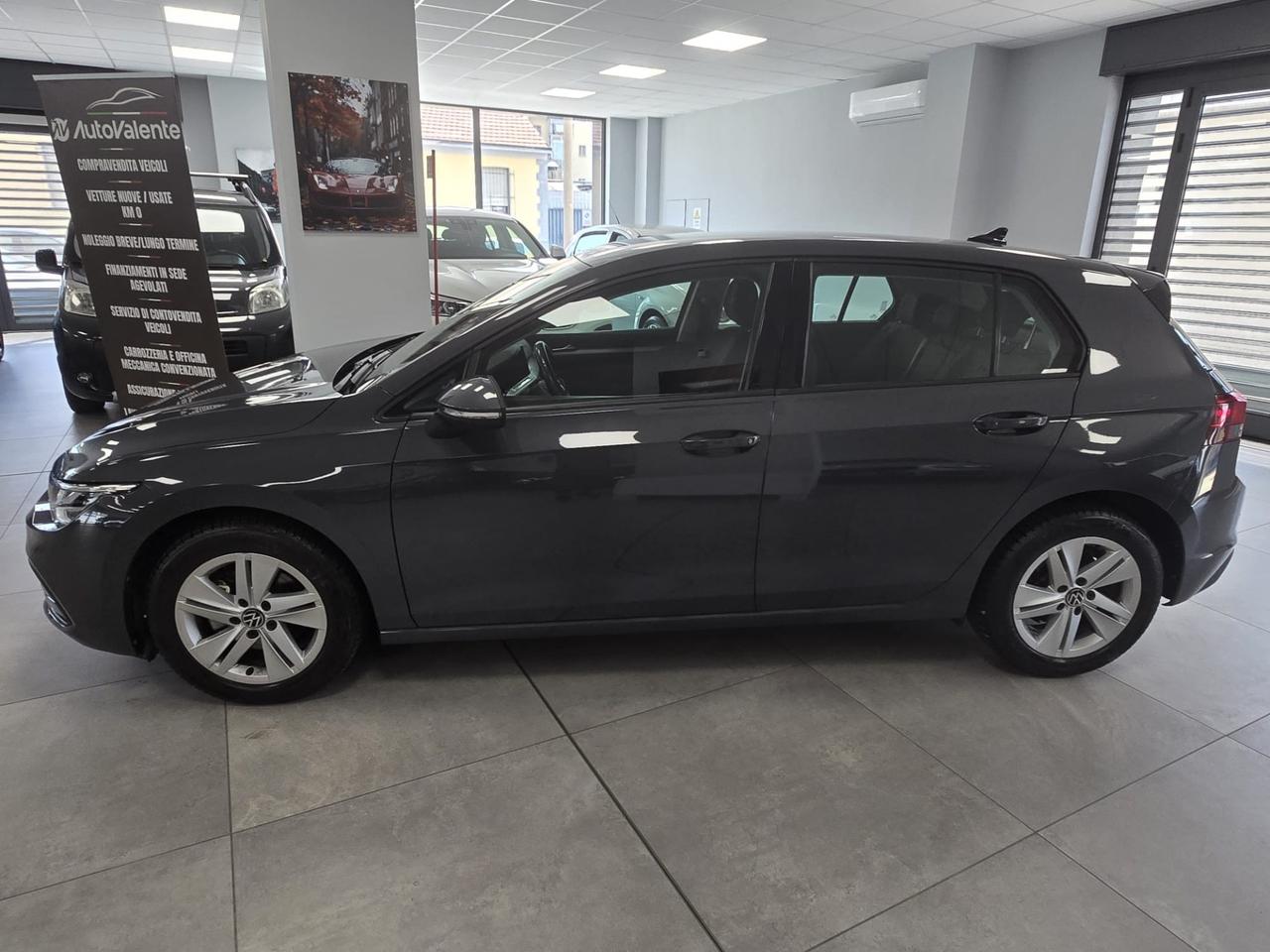 Volkswagen Golf DSG 2.0 TDI 115 CV 2022 km 101000