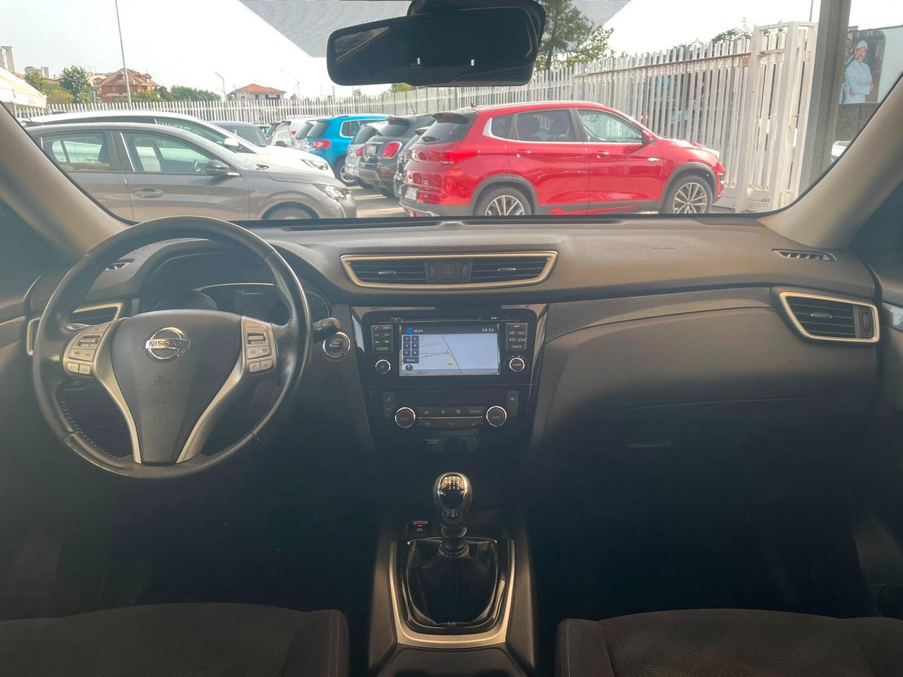 Nissan X-Trail 1.6 dCi 4WD Tekna