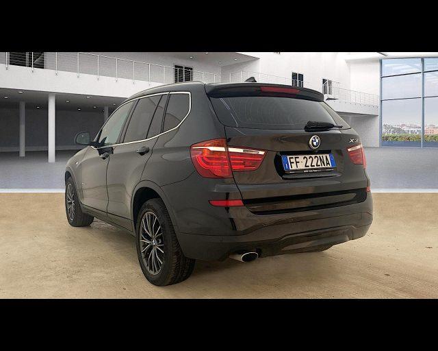 BMW X3 xdrive20d Business auto