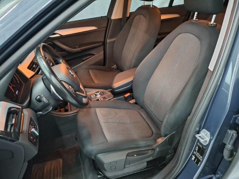BMW X1 (F48) X1 sDrive18d Advantage