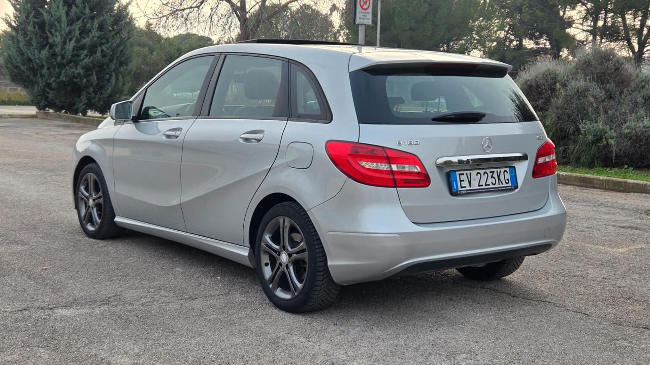 Mercedes-benz B 180 CDI Premium Tetto