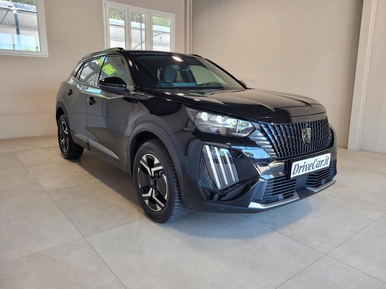 PEUGEOT 2008 1.2 GT AUTOMATICO ACC LED CARPLAY RETROCAMERA