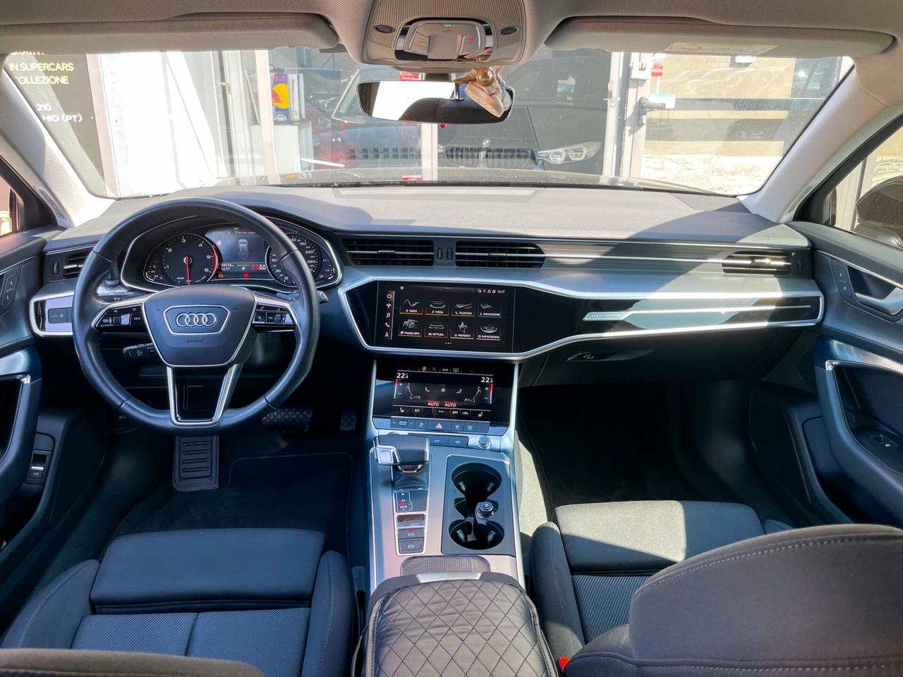 Audi A6 Avant 40 2.0 TDI S tronic Business Design