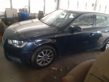 Audi A3 SPB 1.6 TDI ultra Ambition - 2014