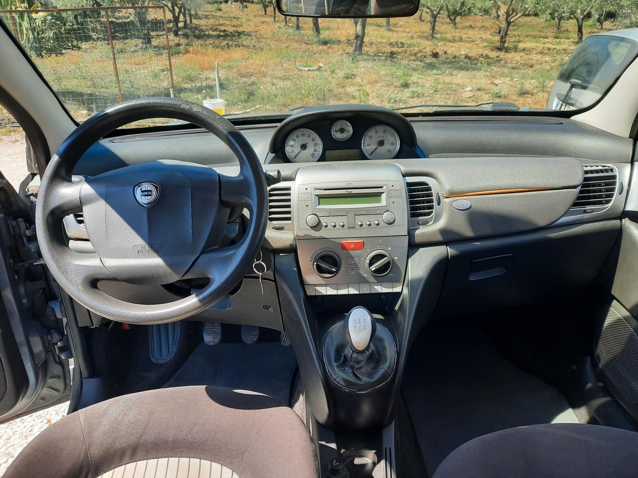 Lancia Ypsilon citroen C3