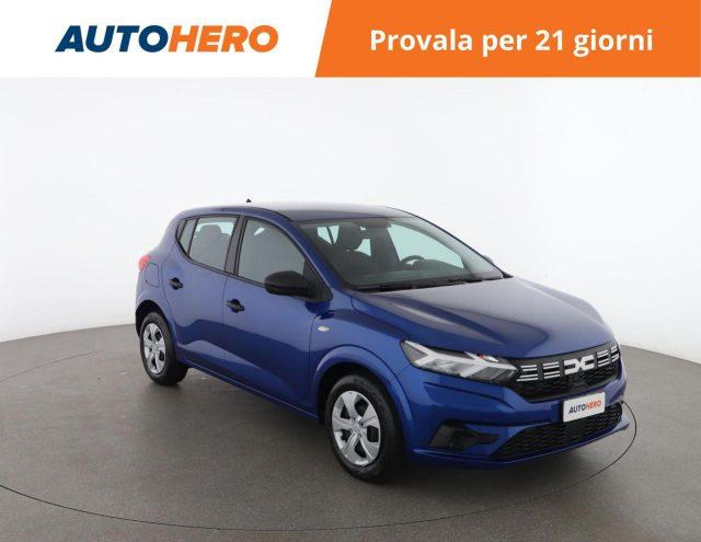 DACIA Sandero Streetway 1.0 SCe 65 CV Essential