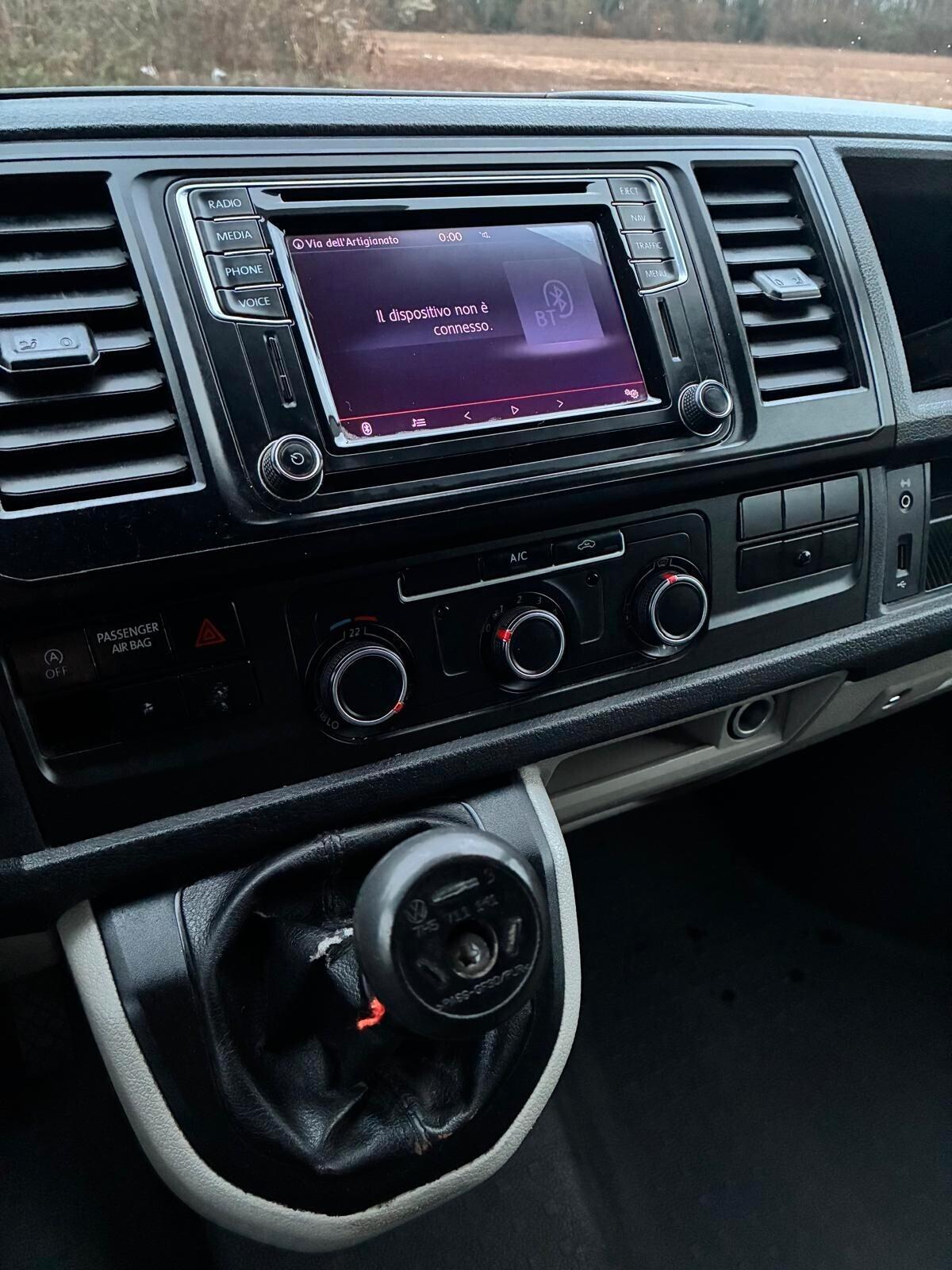 Volkswagen Transporter 2.0 TDI PC 2016