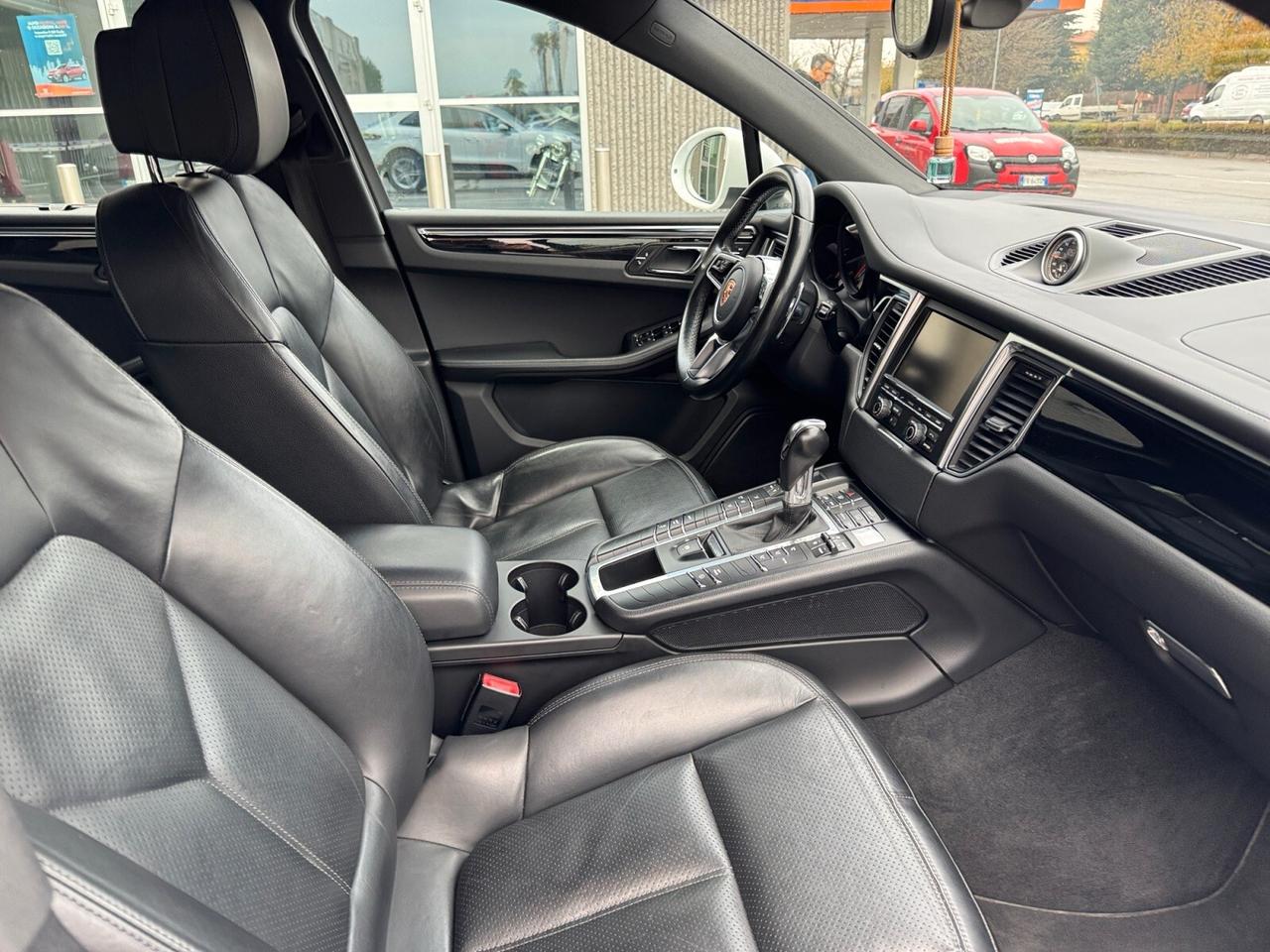 Porsche Macan 3.0 S Diesel