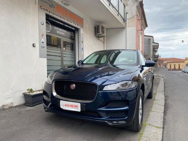 Jaguar F-Pace 2.0 D 180 CV AWD aut. Prestige