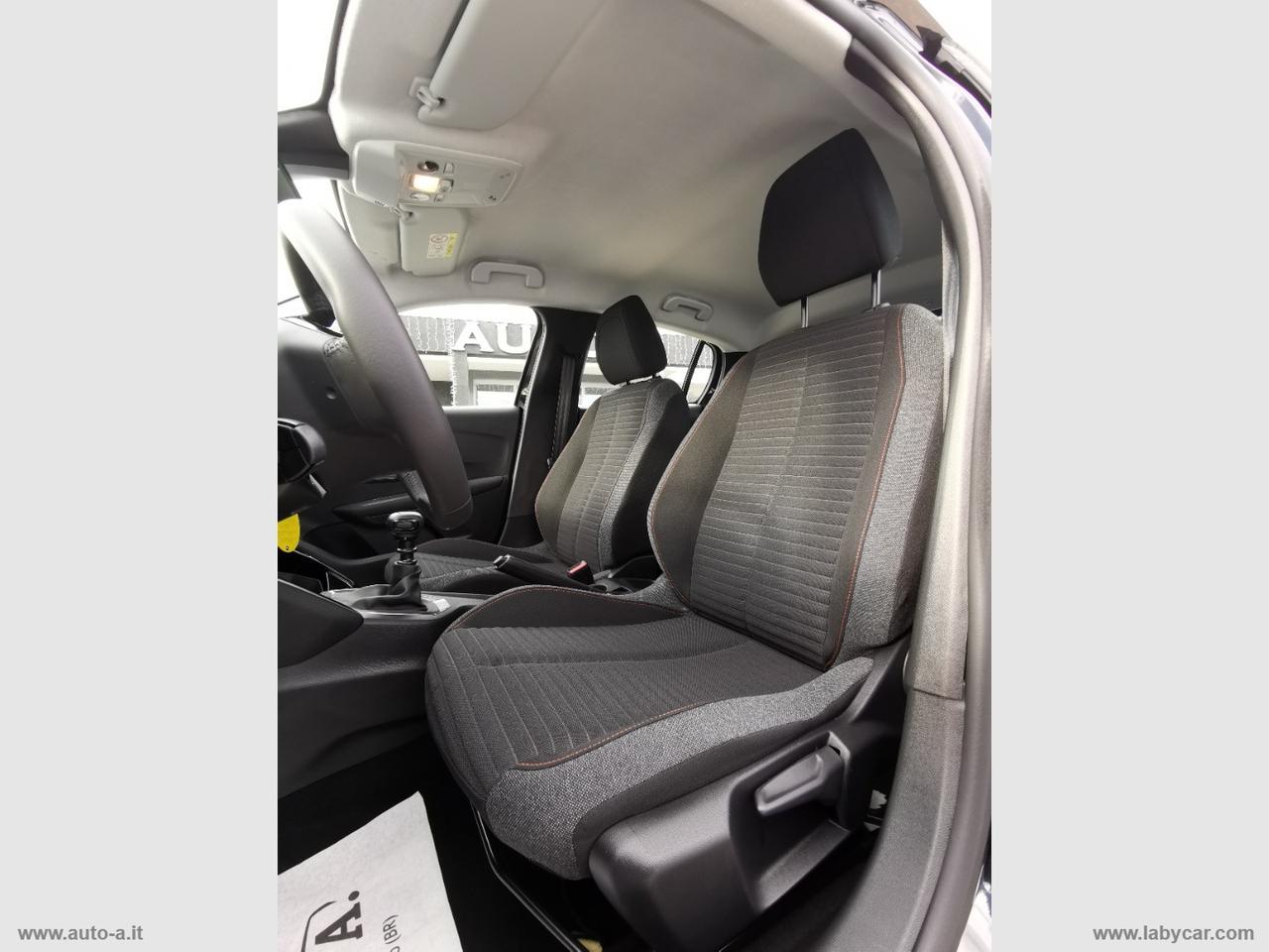 PEUGEOT 208 BlueHDi 100 S&S 5p. Allure