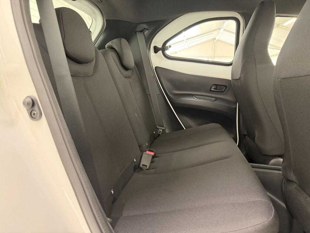 Toyota Aygo X 1.5 Hybrid 115 e-CVT