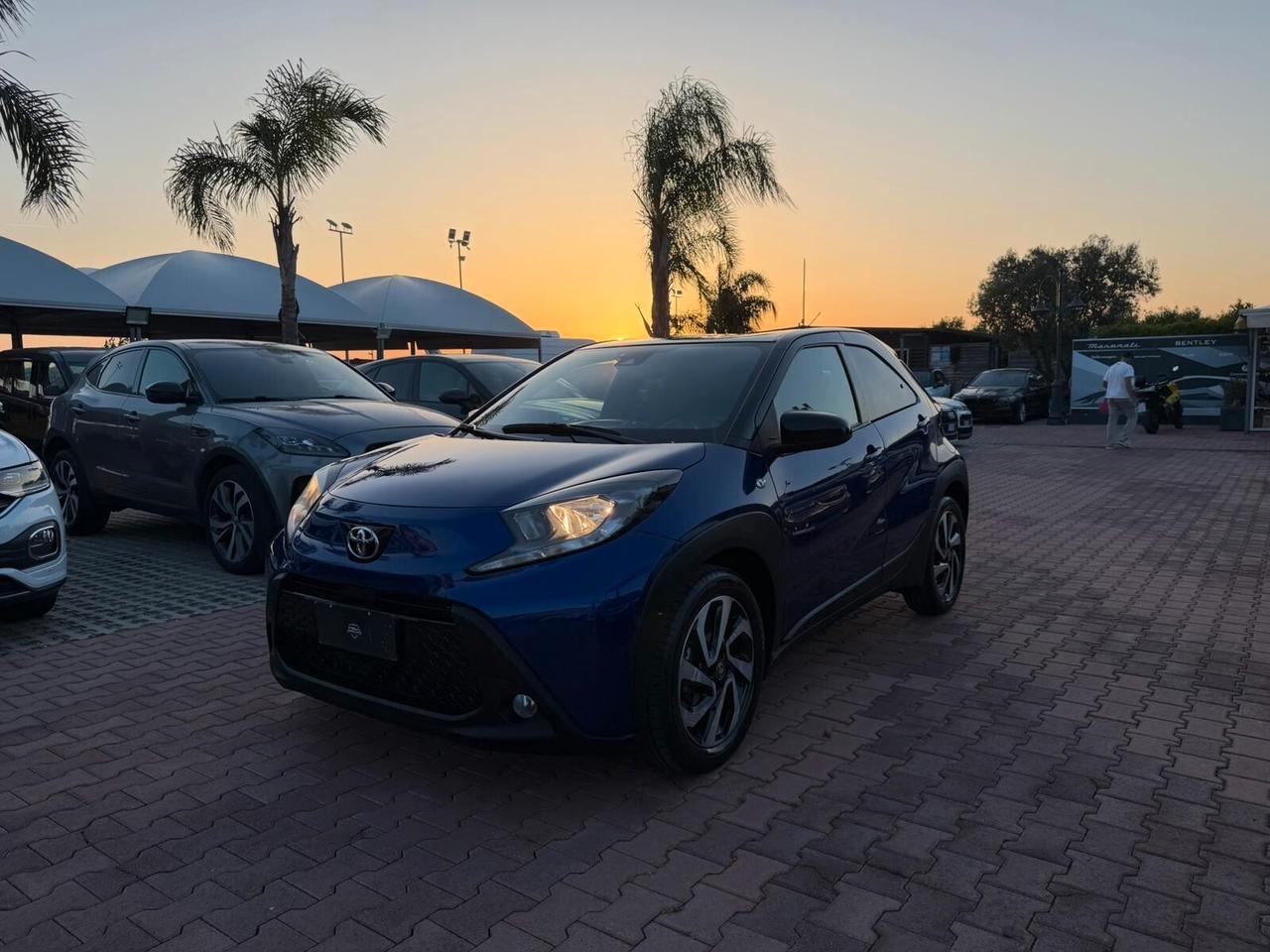 Toyota Aygo X 1.0 VVT-i 72 CV 5 porte Lounge Air