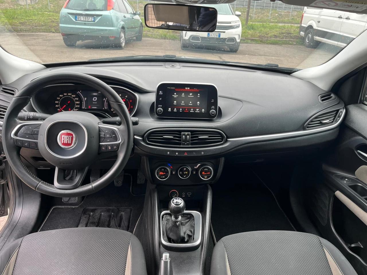 Fiat Tipo 1.6 Mjt S&S 5 porte Lounge