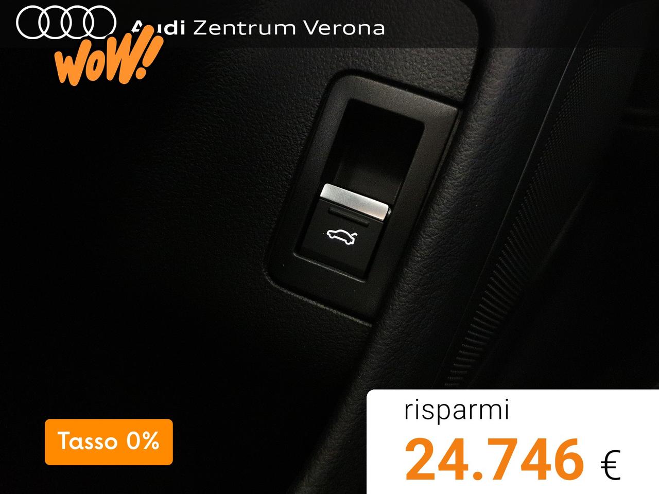 Avant 3.0TDI 344CV quattro tiptronic