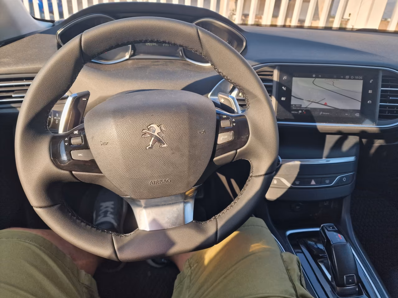 Peugeot 308 BlueHDi 130 EAT8 SW Business 2019