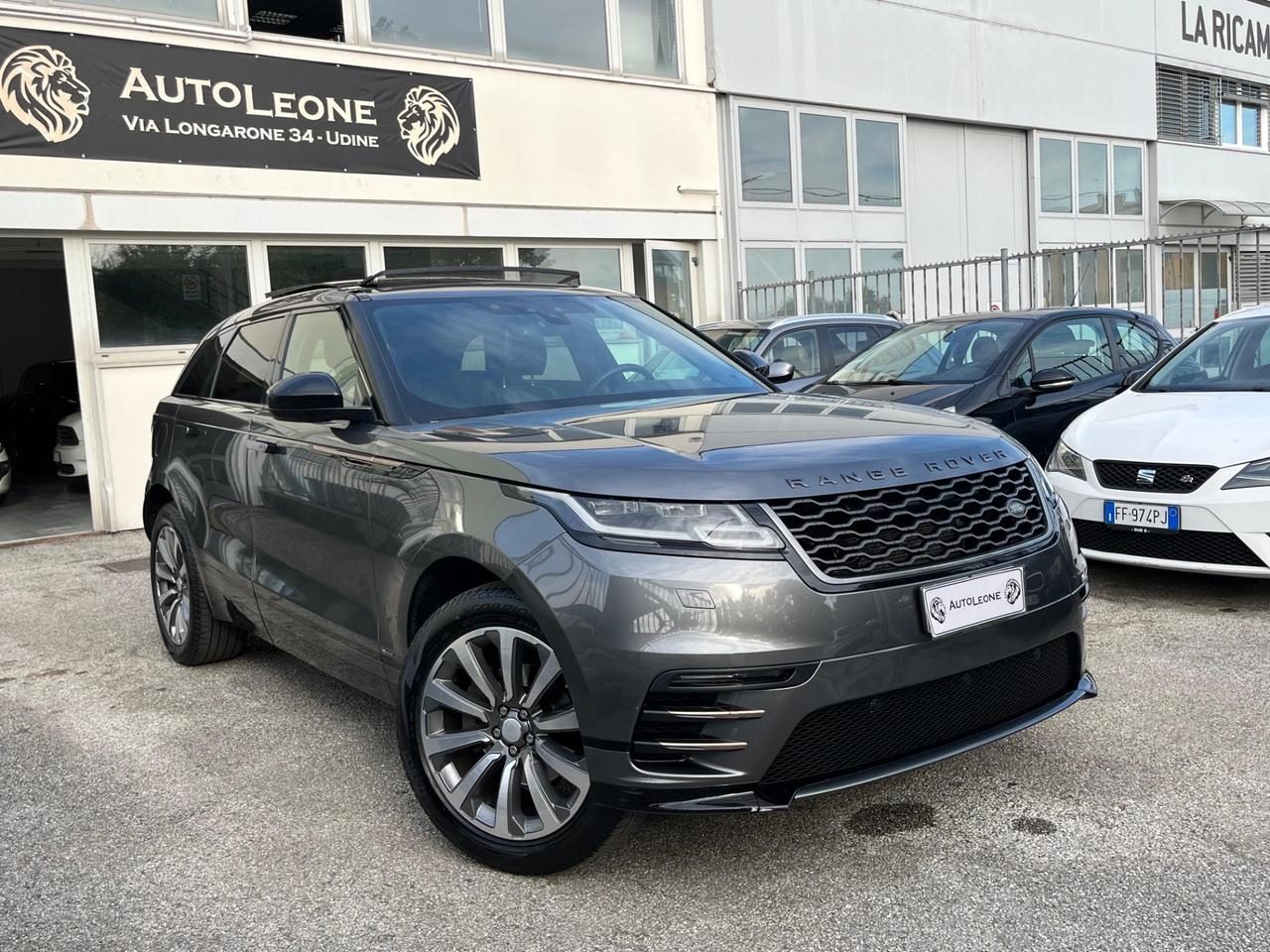 Land Rover Range Velar 2.0D I4 240 CV R-Dynamic