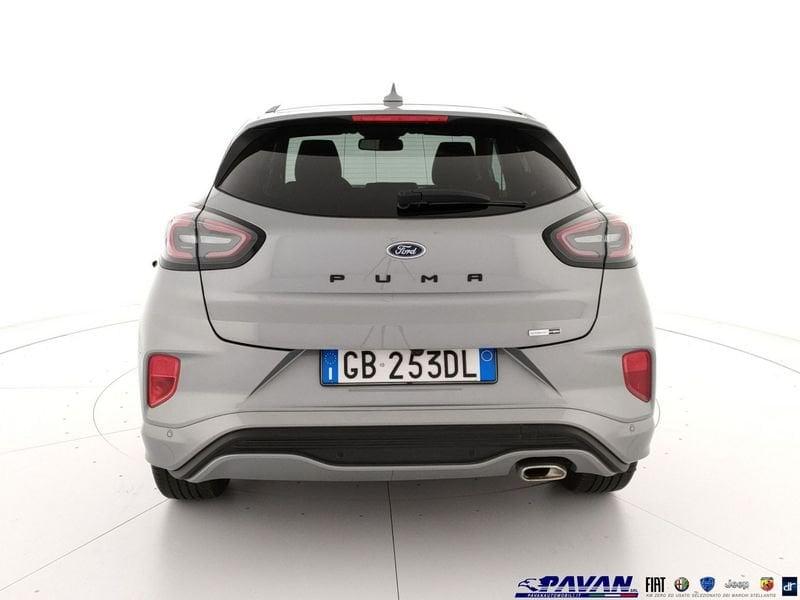 Ford Puma 1.0 EcoBoost Hybrid 125 CV S&S ST-Line X