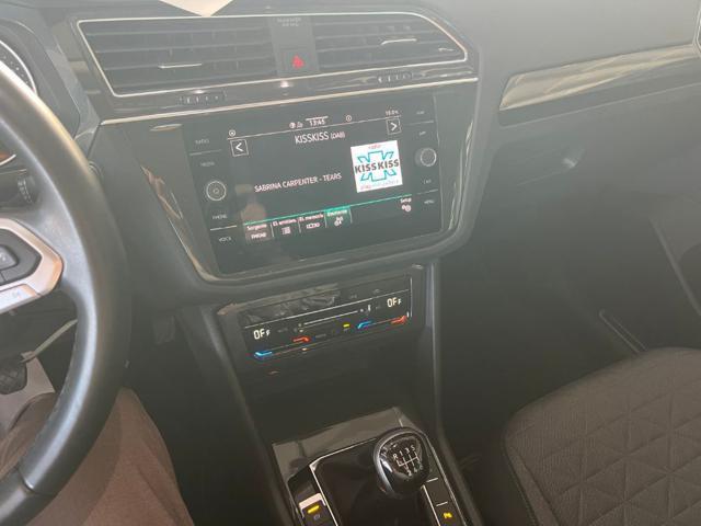 VOLKSWAGEN Tiguan 1.5 TSI