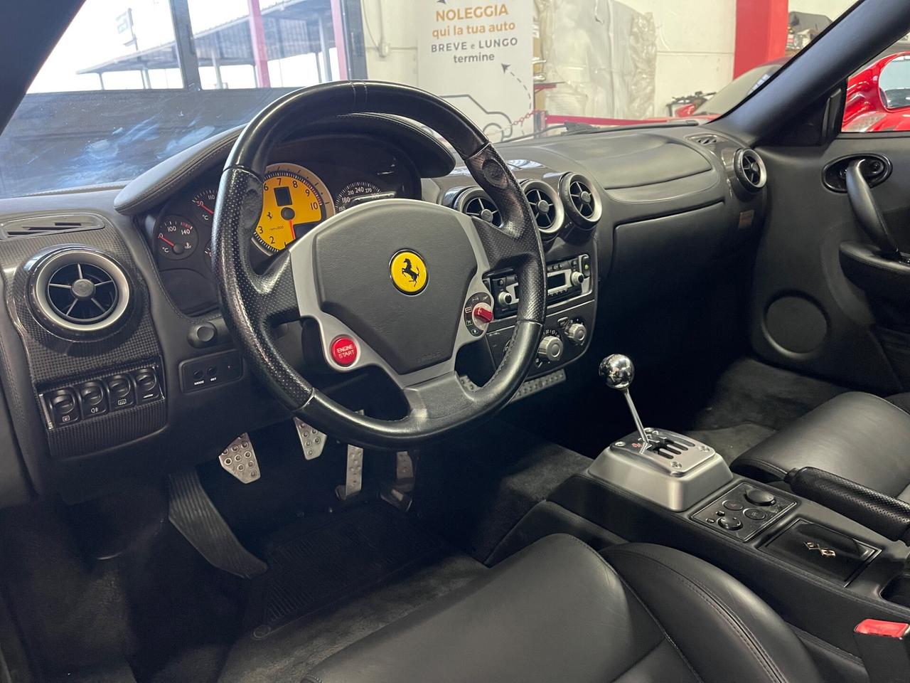 Ferrari F430 Cambio Manuale Rarissima PERMUTE RATE