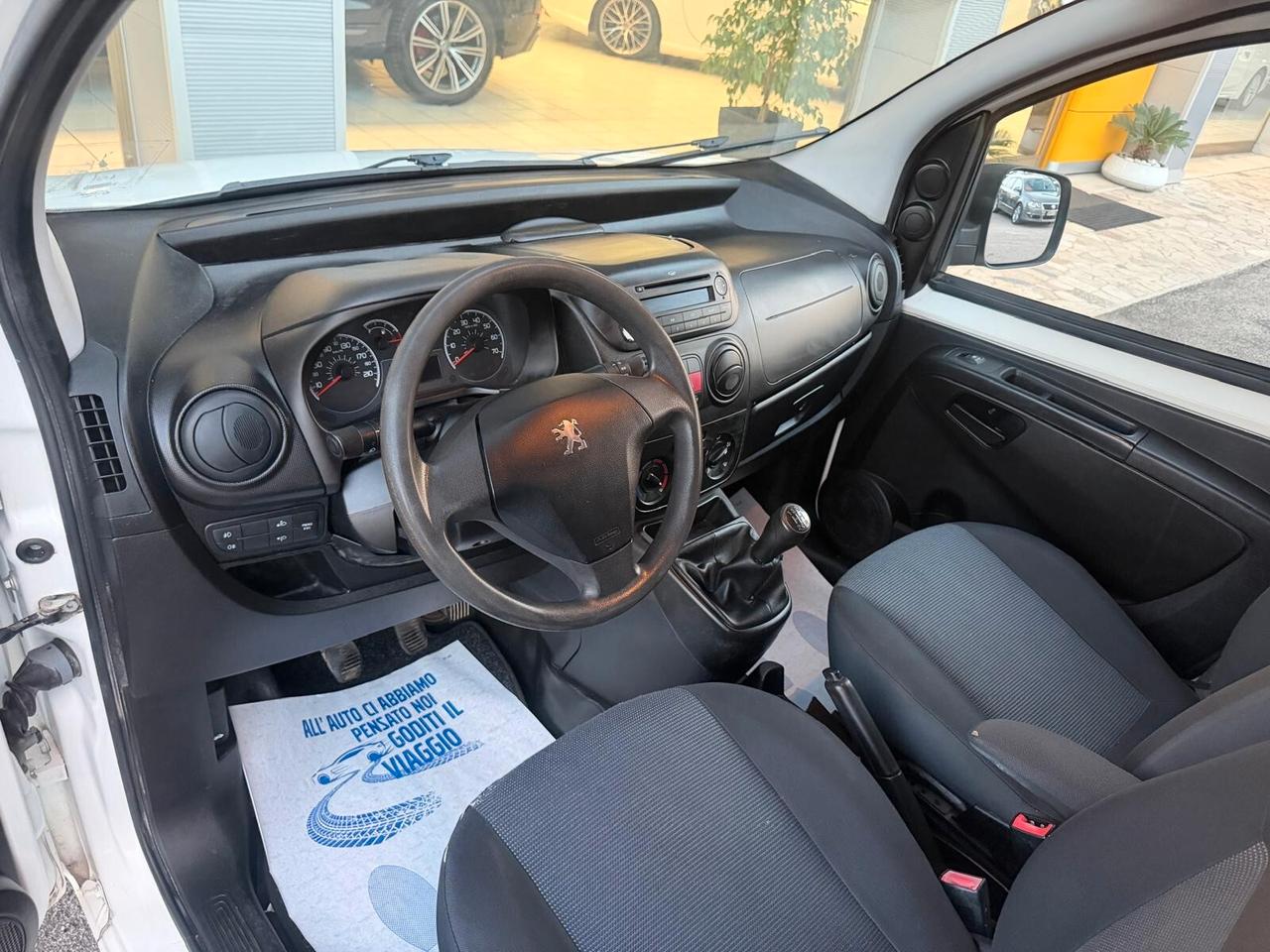 Peugeot Bipper 1.3 HDi 75CV FAP Furgone Comfort