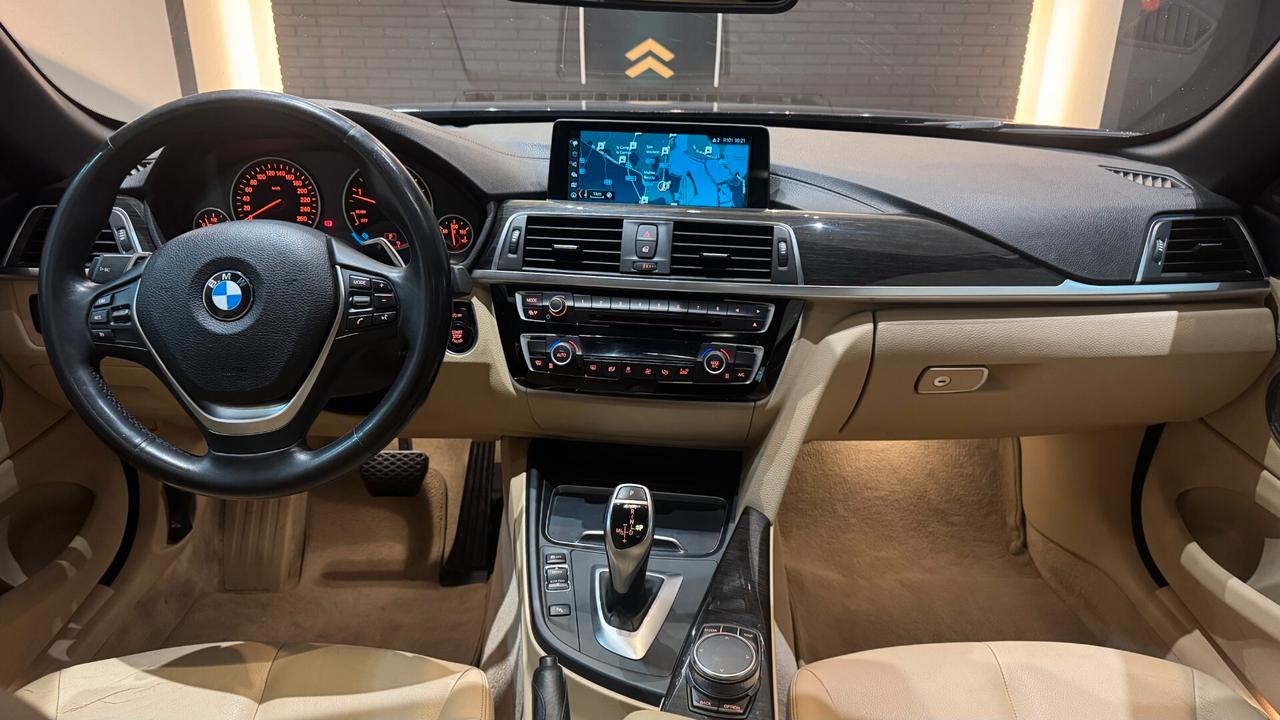 BMW 425 CABRIO LUXURY - 2017