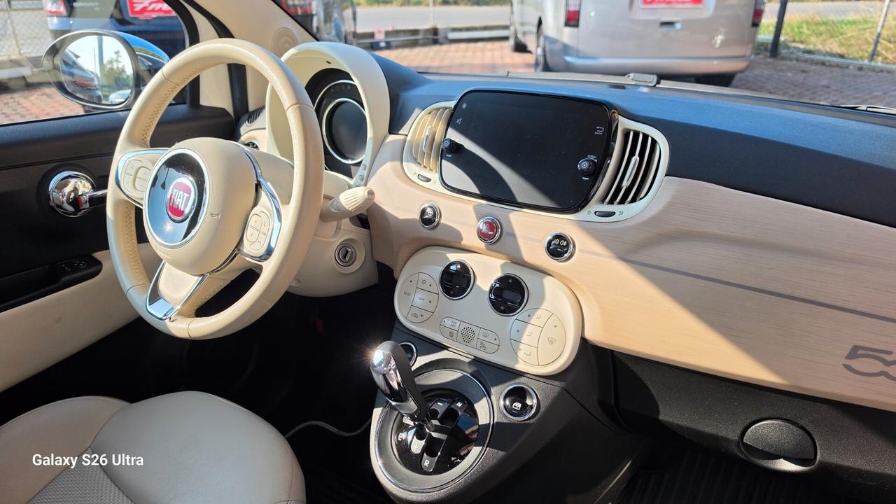 Fiat 500 C 1.2 Dolcevita