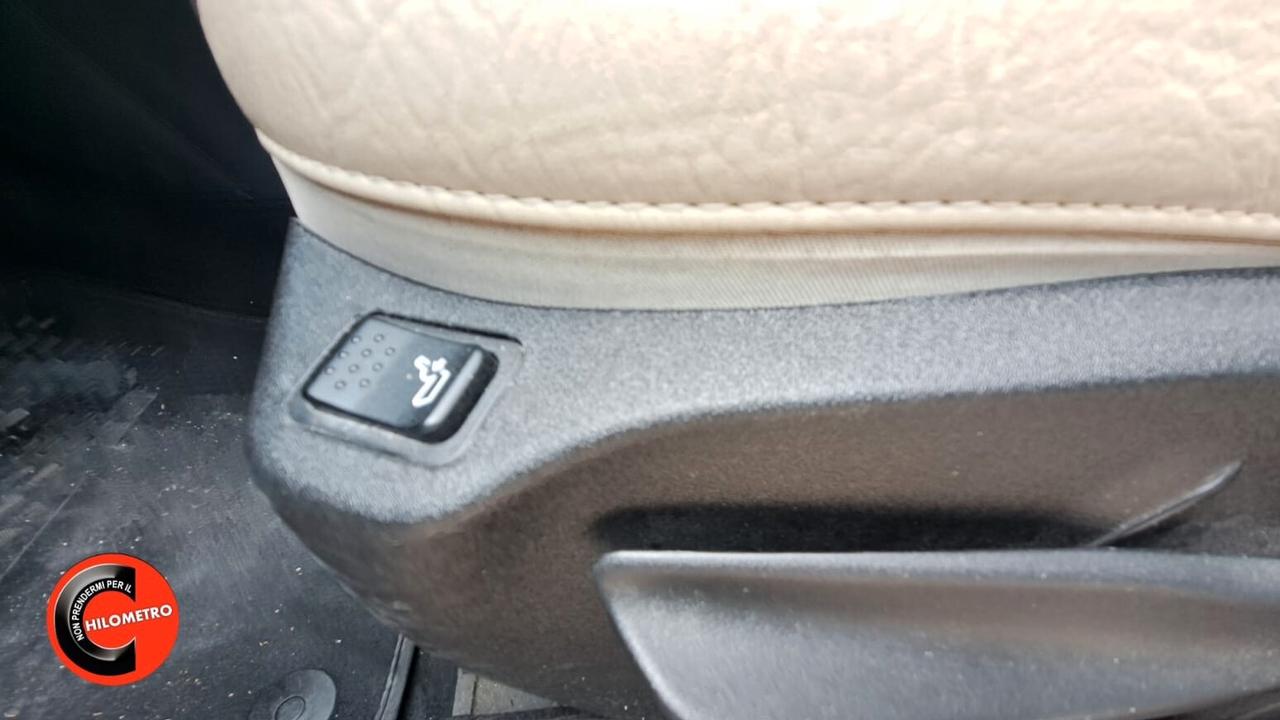 Fiat 500X 1.6 MultiJet 120 CV DCT Lounge