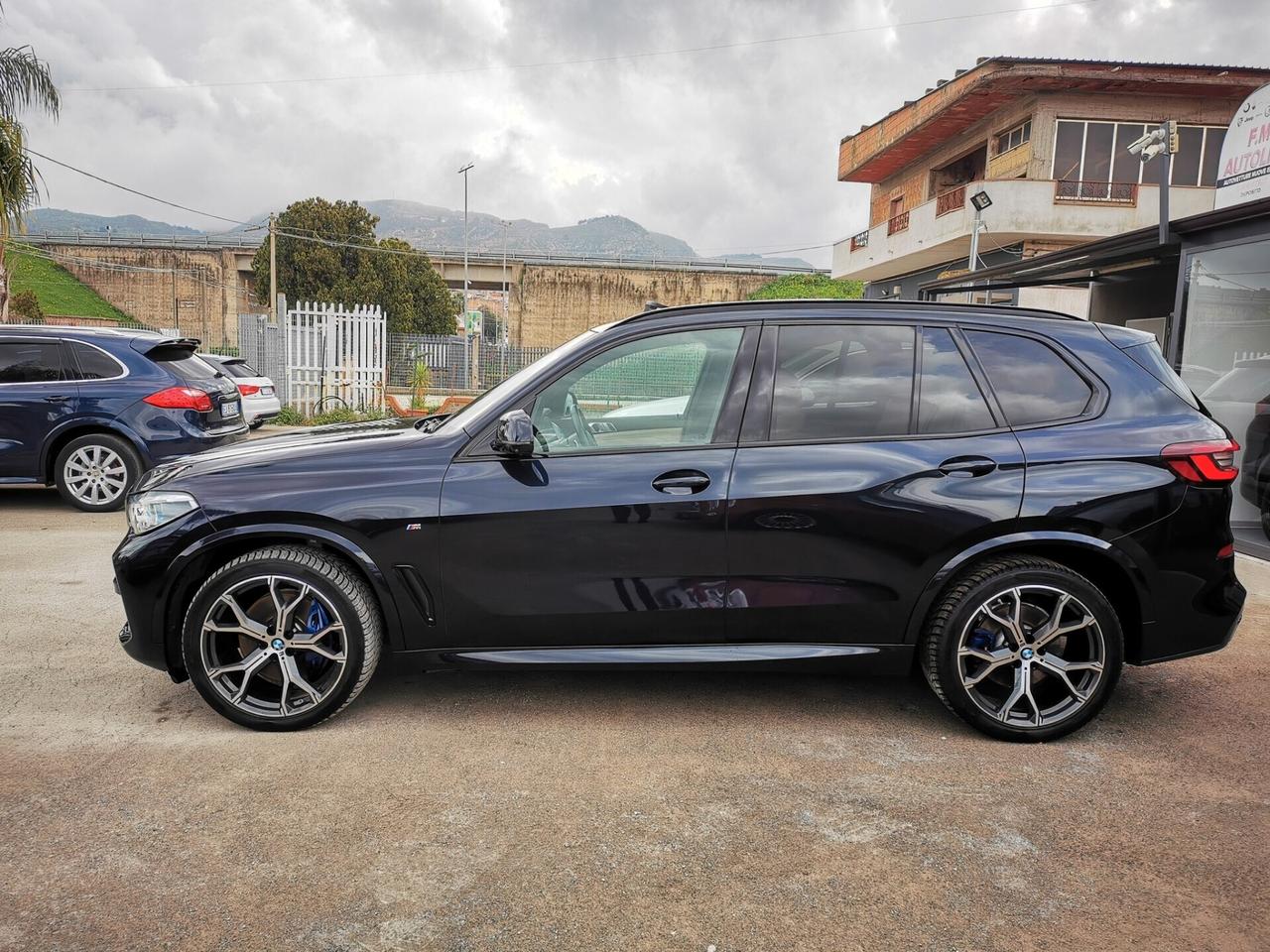 BMW x5 xdrive 3.0 d 48v M Sport 2021
