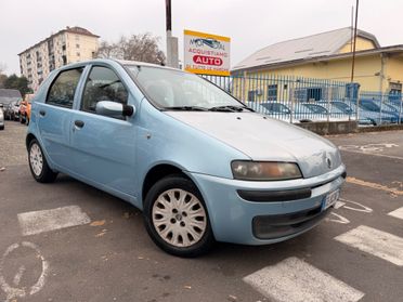 Fiat Punto 1.2i cat 5 porte HLX
