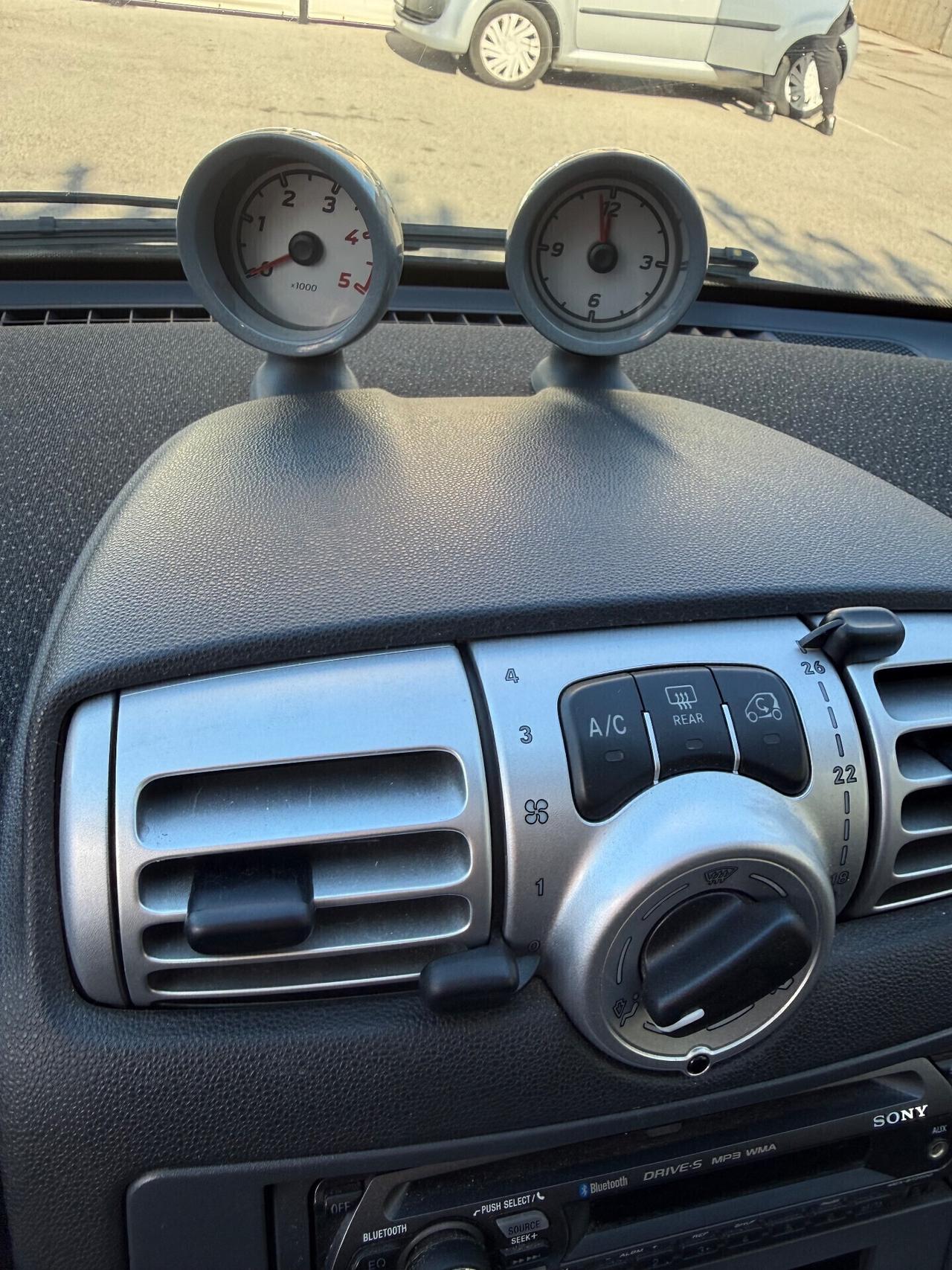 Smart ForTwo 800 Diesel coupé passion cdi