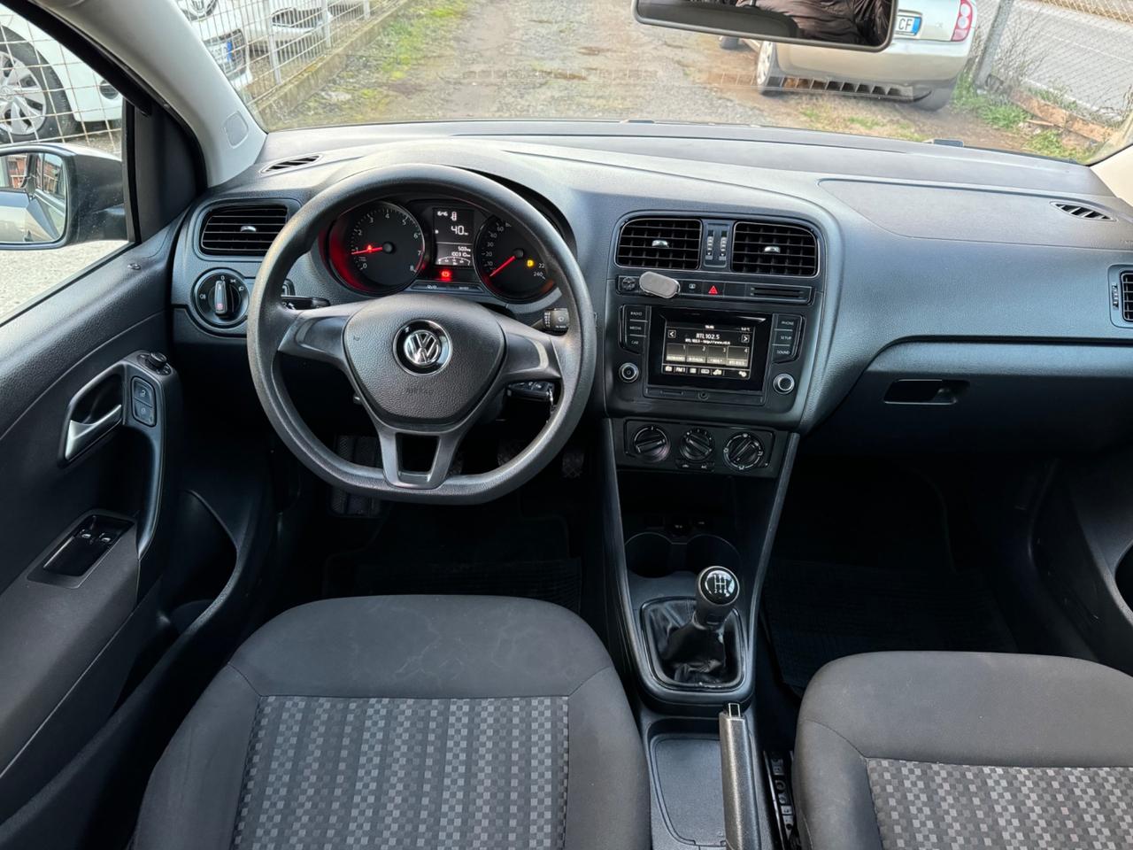 Volkswagen Polo 1.0 MPI 75 CV 5p. Comfortline OK NEOPATENTATI