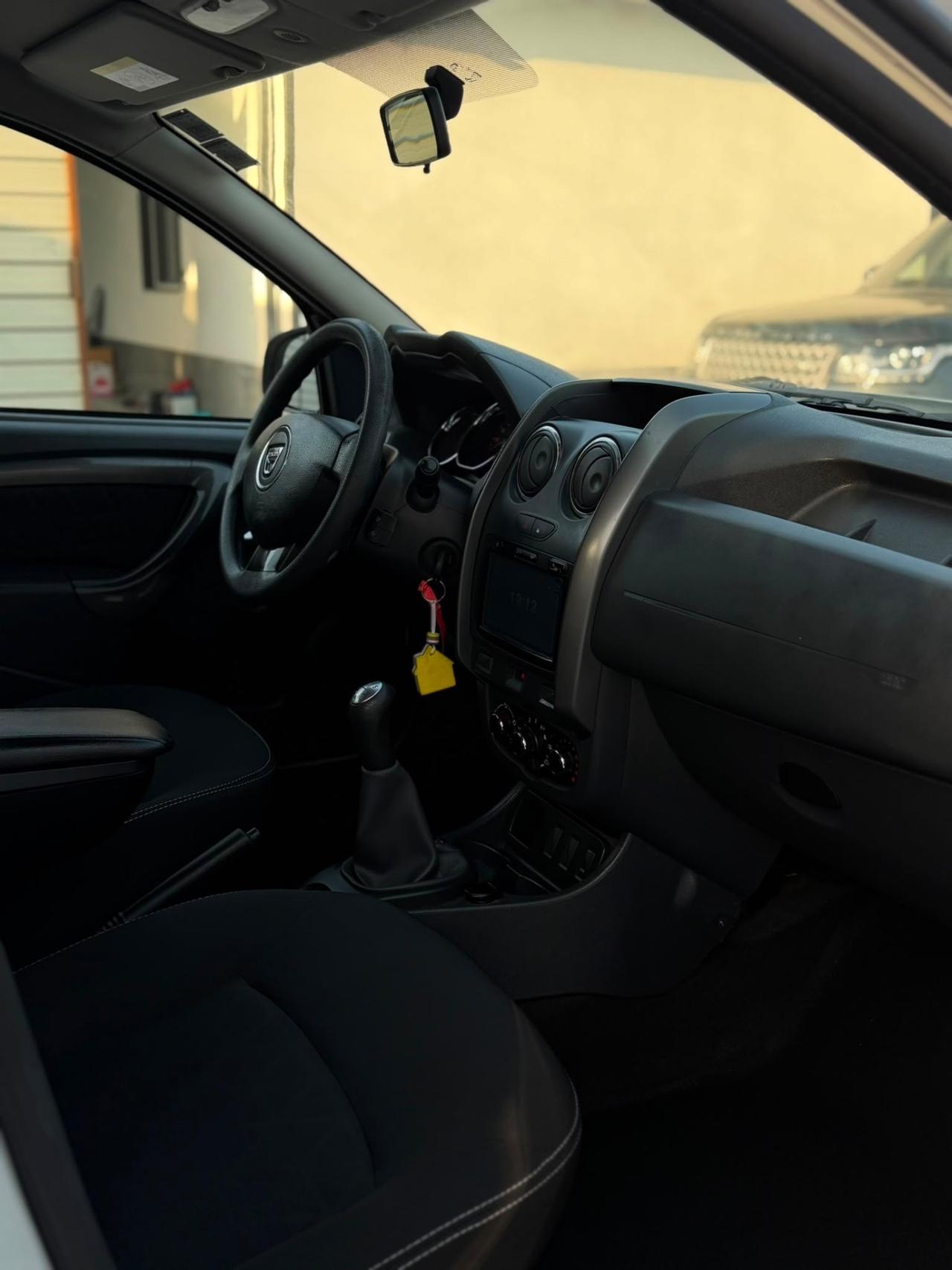 Dacia Duster 1.6 110CV 4x2 GPL Serie Limitata Trasversale
