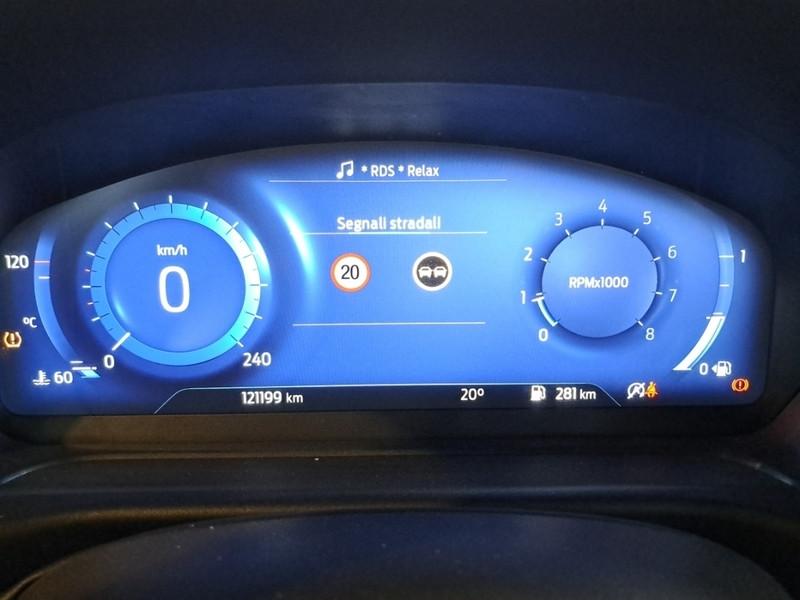 FORD PUMA 1.0 ECOBOOST HYBRID 125 CV ST-LINE SUV