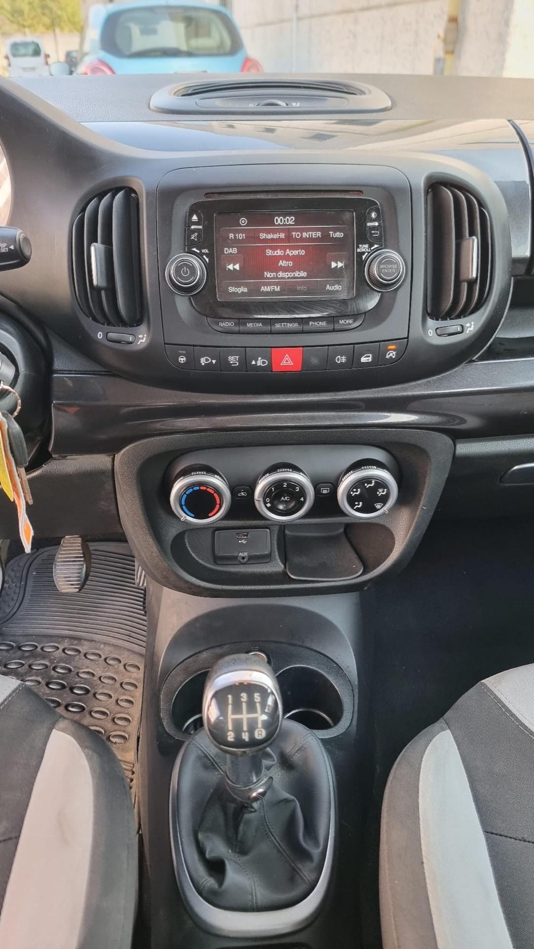Fiat 500L 1.3 Multijet 85 CV Lounge