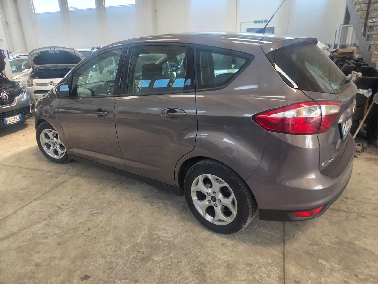 Ford C-Max 1.6 TDCi 115CV 2012