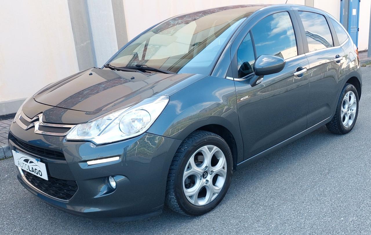 Citroen C3 PureTech 82 Exclusive..NEOPATENTATI..