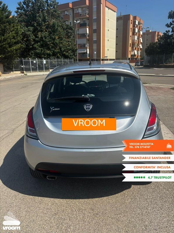 LANCIA Ypsilon 3ª serie Ypsilon 1.2 69 CV 5 po...