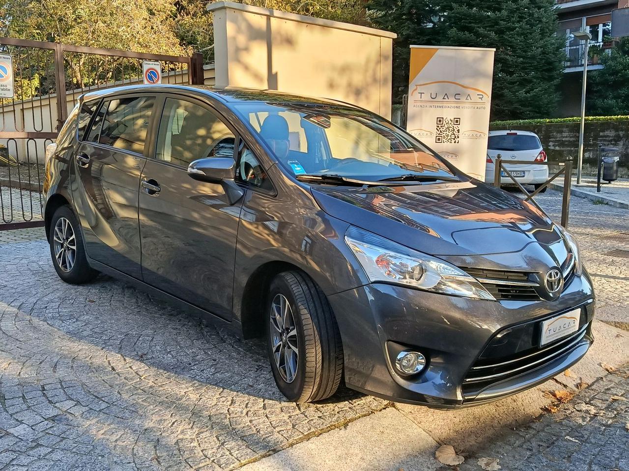 Toyota Verso Comfort 1.6 D-4D #7684