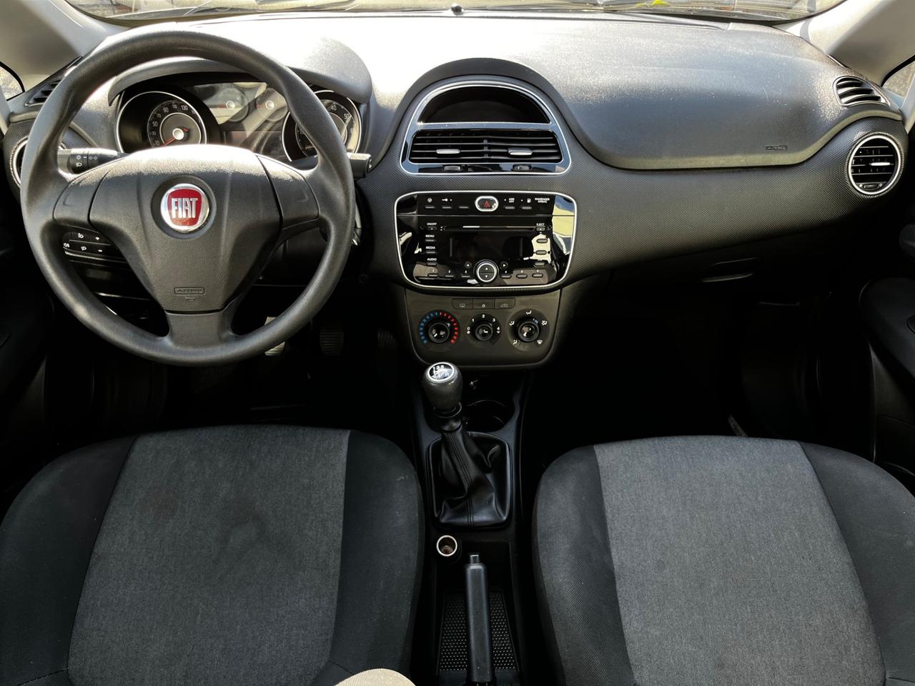 Fiat Punto 1.4 8V 5 porte GPL - BENZINA / OK NEOPATENTATI