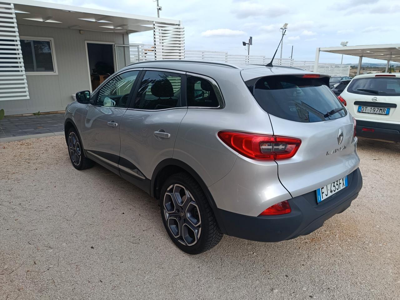 Renault Kadjar dCi 8V 110CV EDC Energy Bose sconto 1000 leggere descrizione