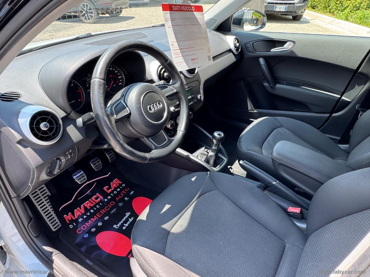 AUDI A1 1.6 TDI S line edition
