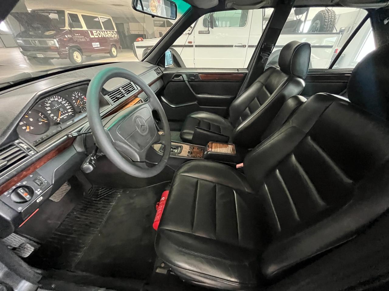 Mercedes-benz 500 E
