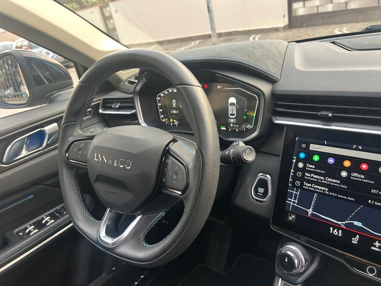 Lynk&co 01 PHEV