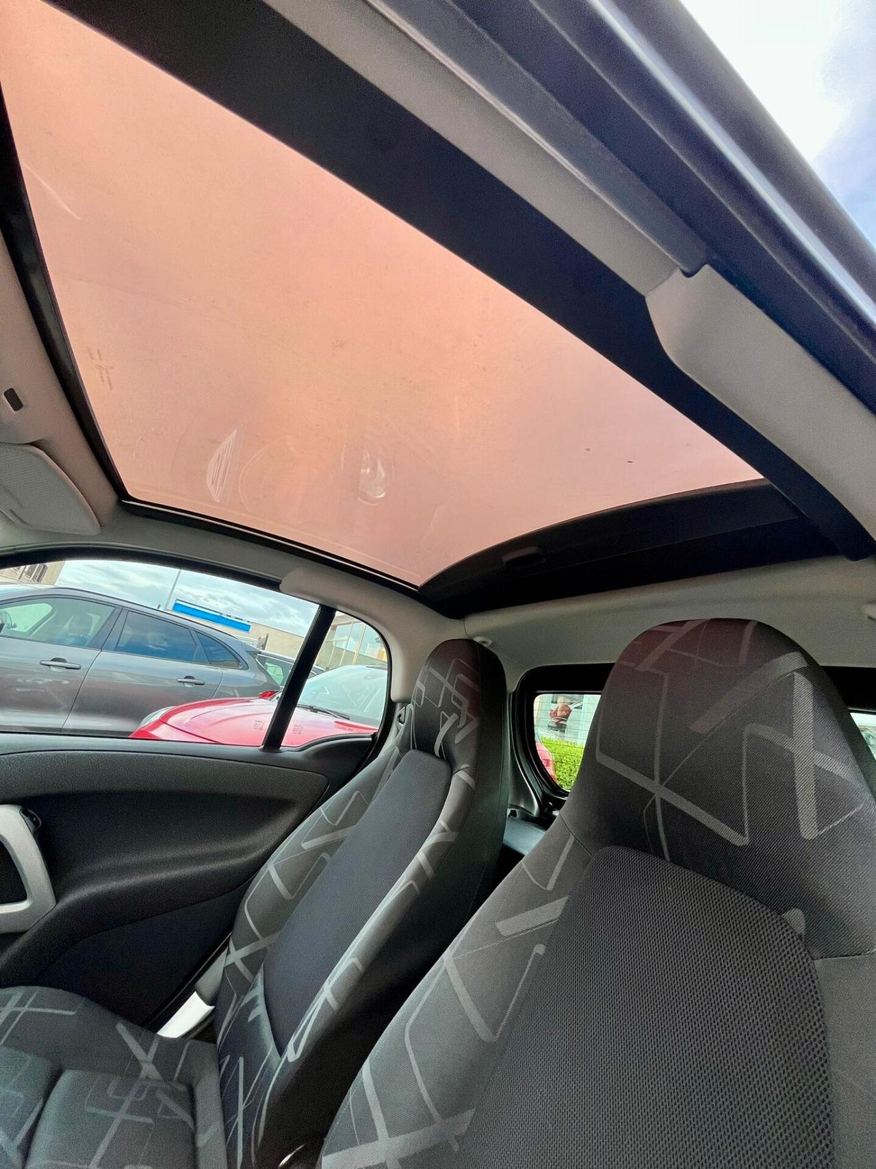 Smart ForTwo 800 33 kW coupé passion cdi