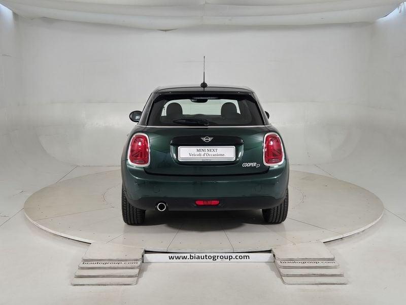 MINI Mini 5 porte Mini F55 2018 5p Diesel Mini 5p 1.5 Cooper D Business XL auto