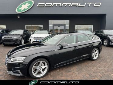 AUDI A5 SPB 2.0 TDI 190 CV S tronic Sport