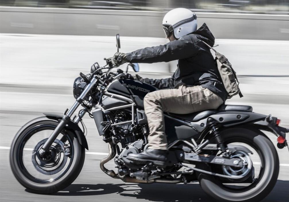 Kawasaki Eliminator 500