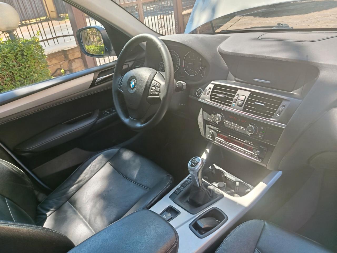 Bmw X3 xDrive20d Futura