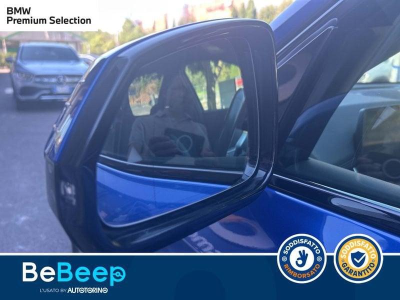 BMW X1 SDRIVE18D MSPORT AUTO